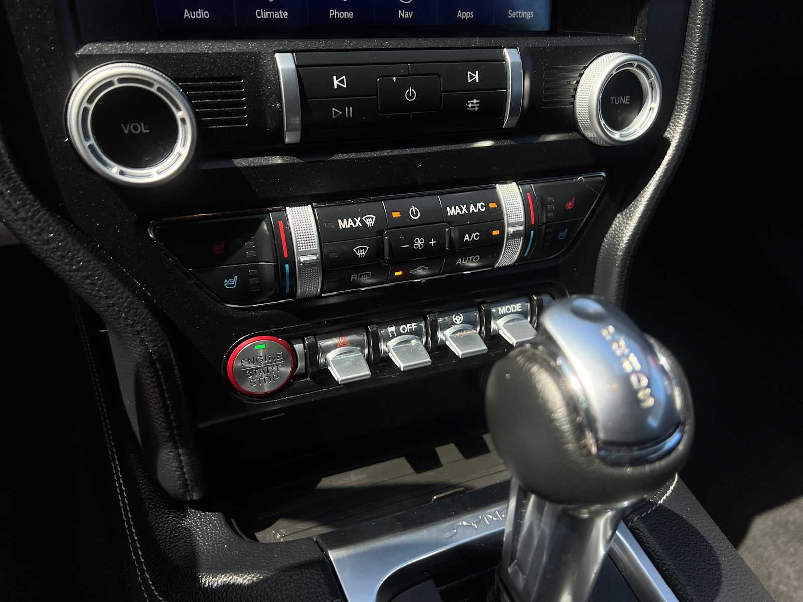 2023 Ford Mustang EcoBoost Premium