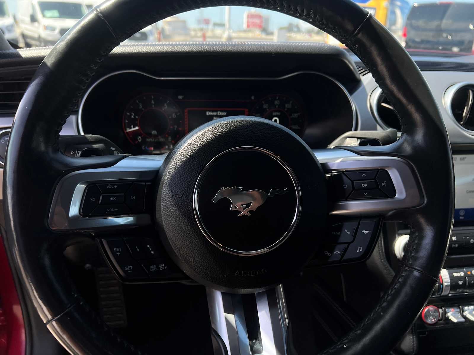 2023 Ford Mustang EcoBoost Premium