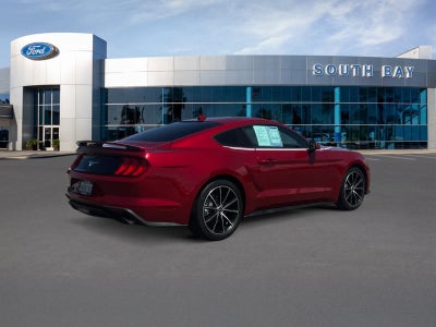 2023 Ford Mustang EcoBoost Premium