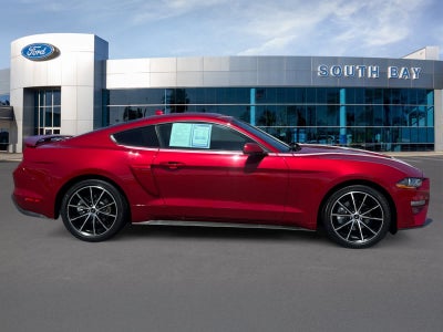 2023 Ford Mustang EcoBoost Premium
