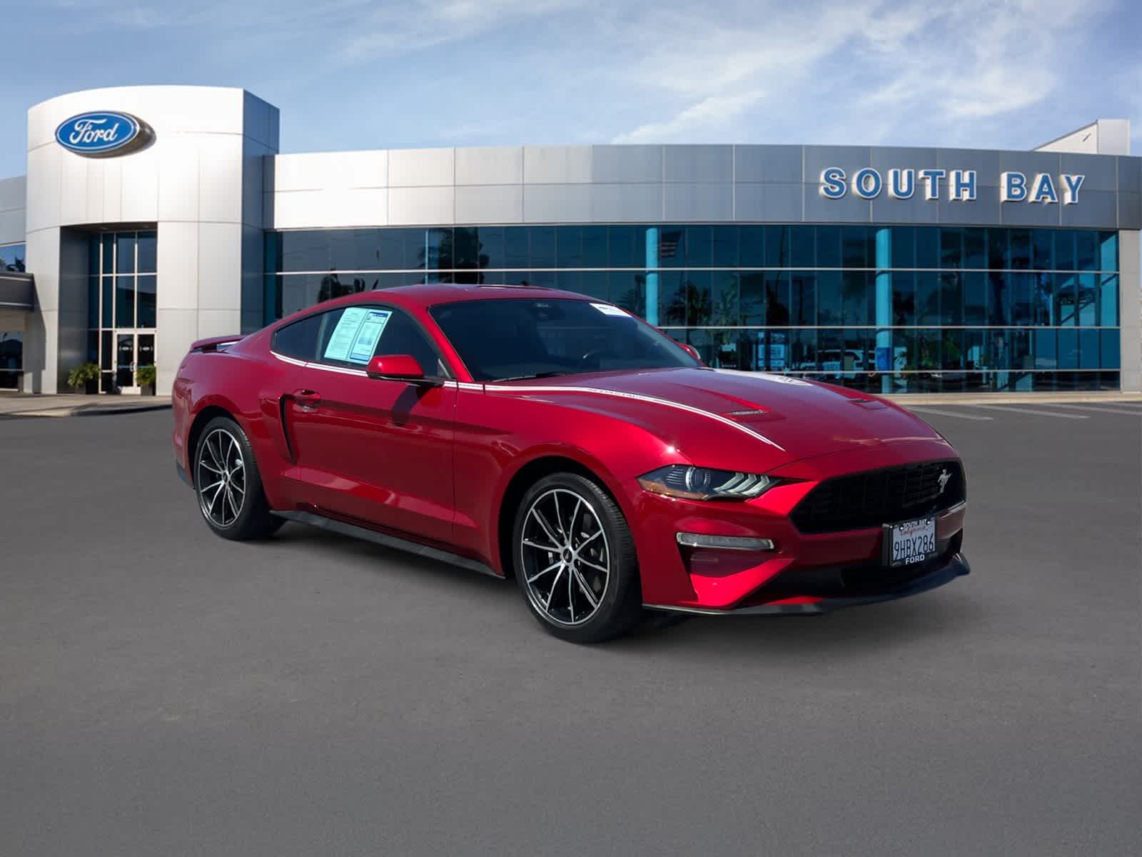 2023 Ford Mustang EcoBoost Premium