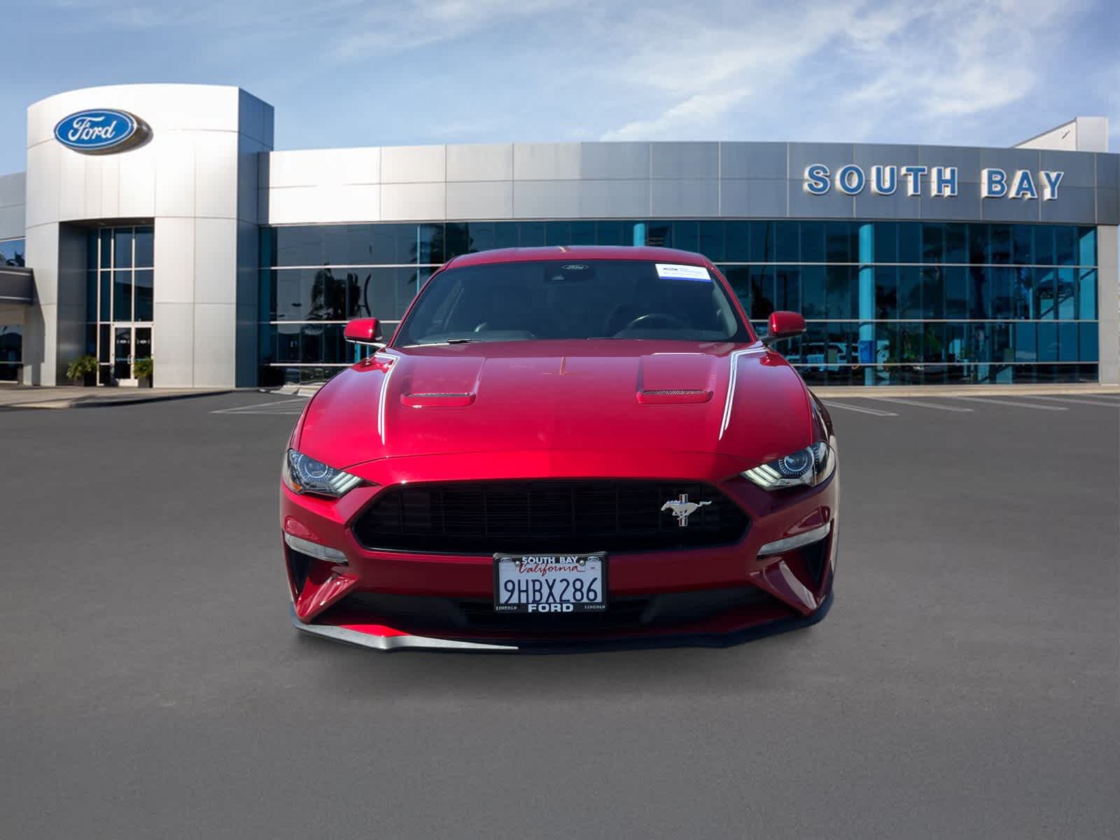2023 Ford Mustang EcoBoost Premium