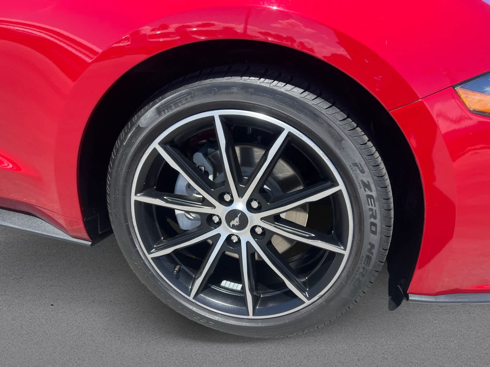 2023 Ford Mustang EcoBoost Premium