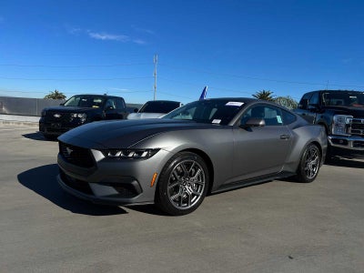 2024 Ford Mustang EcoBoost Premium