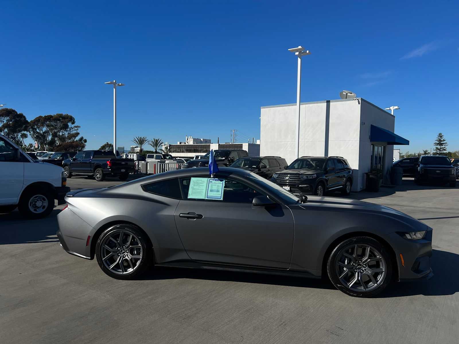2024 Ford Mustang EcoBoost Premium