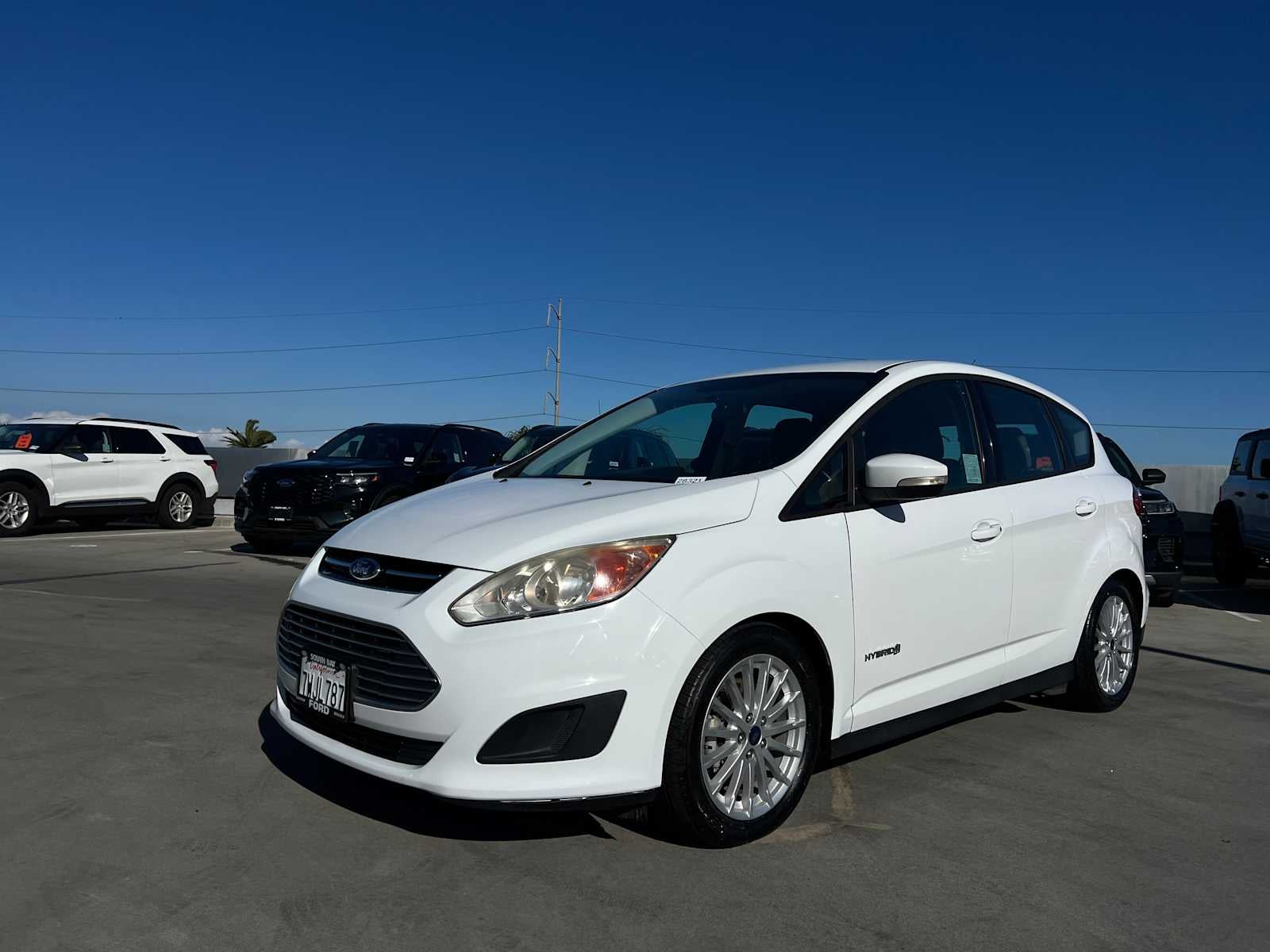 2016 Ford C-Max Hybrid SE