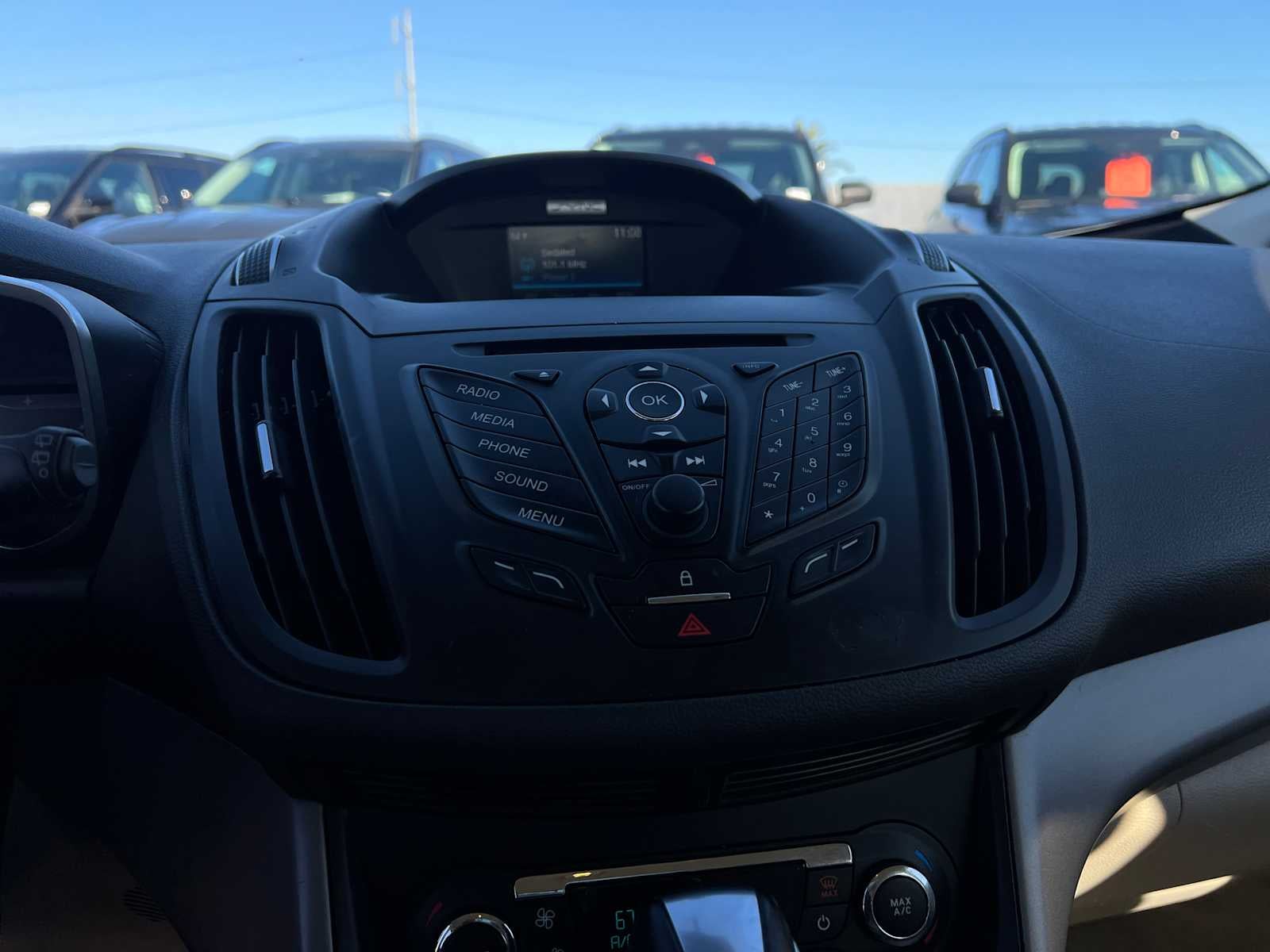 2016 Ford C-Max Hybrid SE