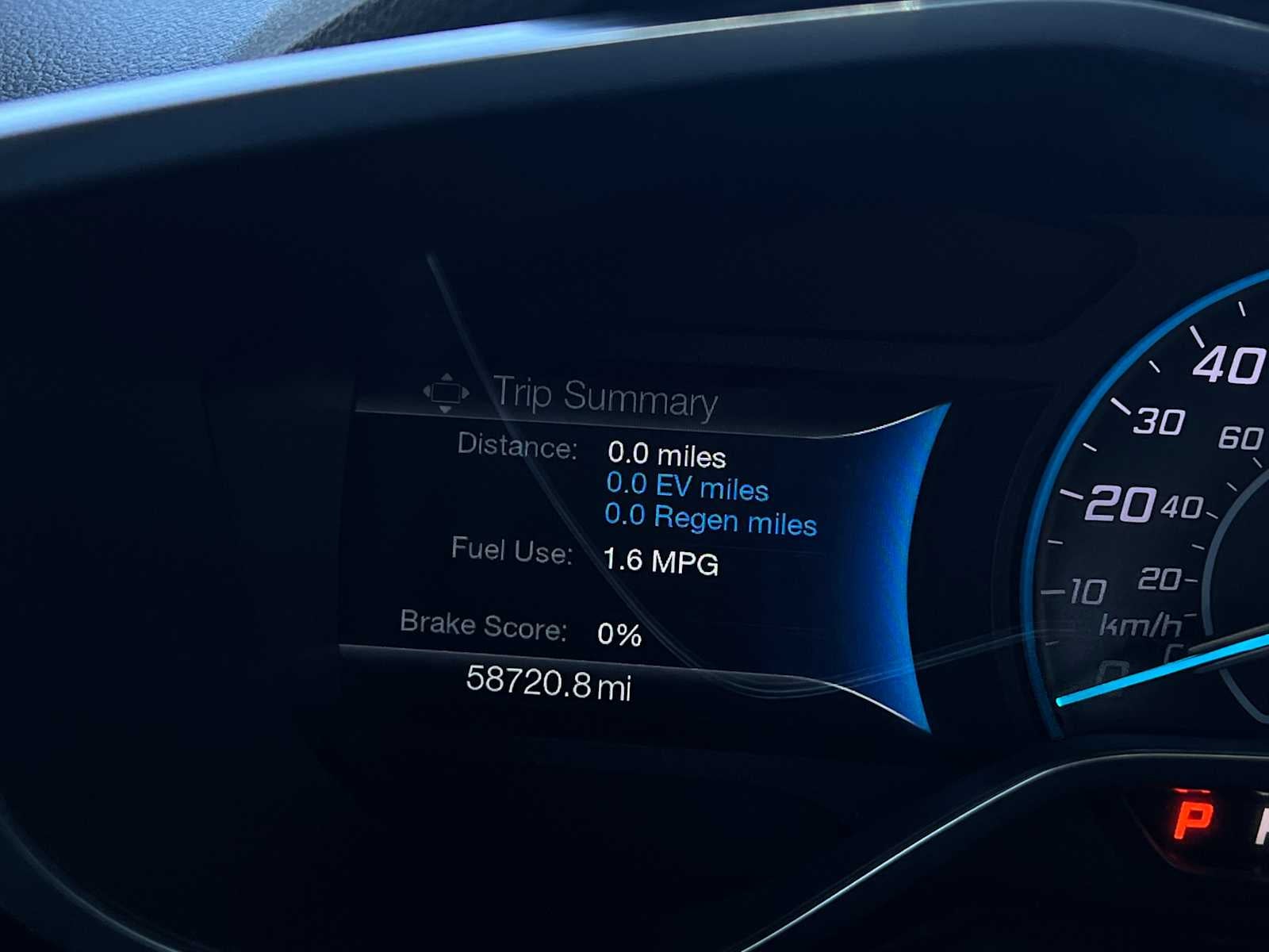 2016 Ford C-Max Hybrid SE