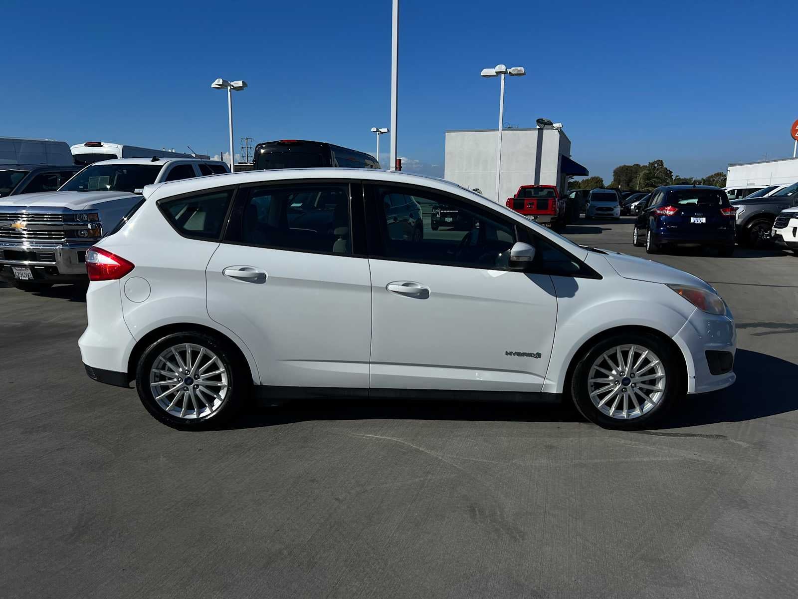 2016 Ford C-Max Hybrid SE