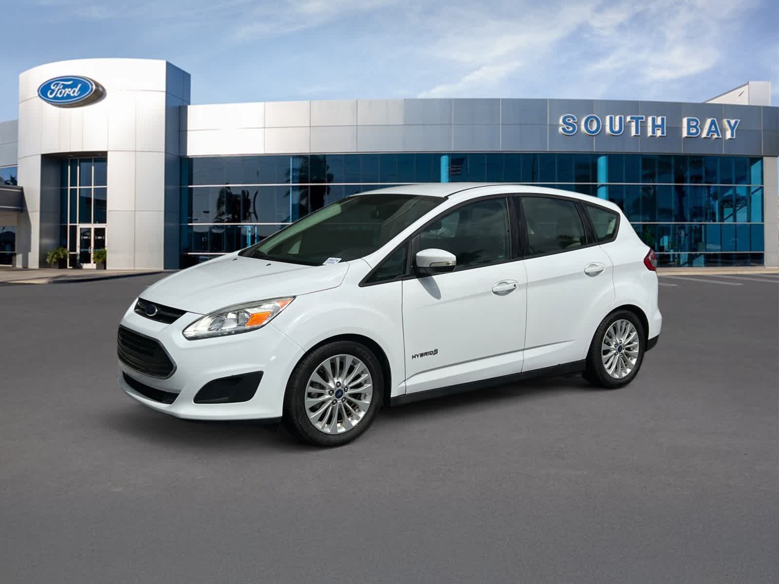 2017 Ford C-Max Hybrid SE