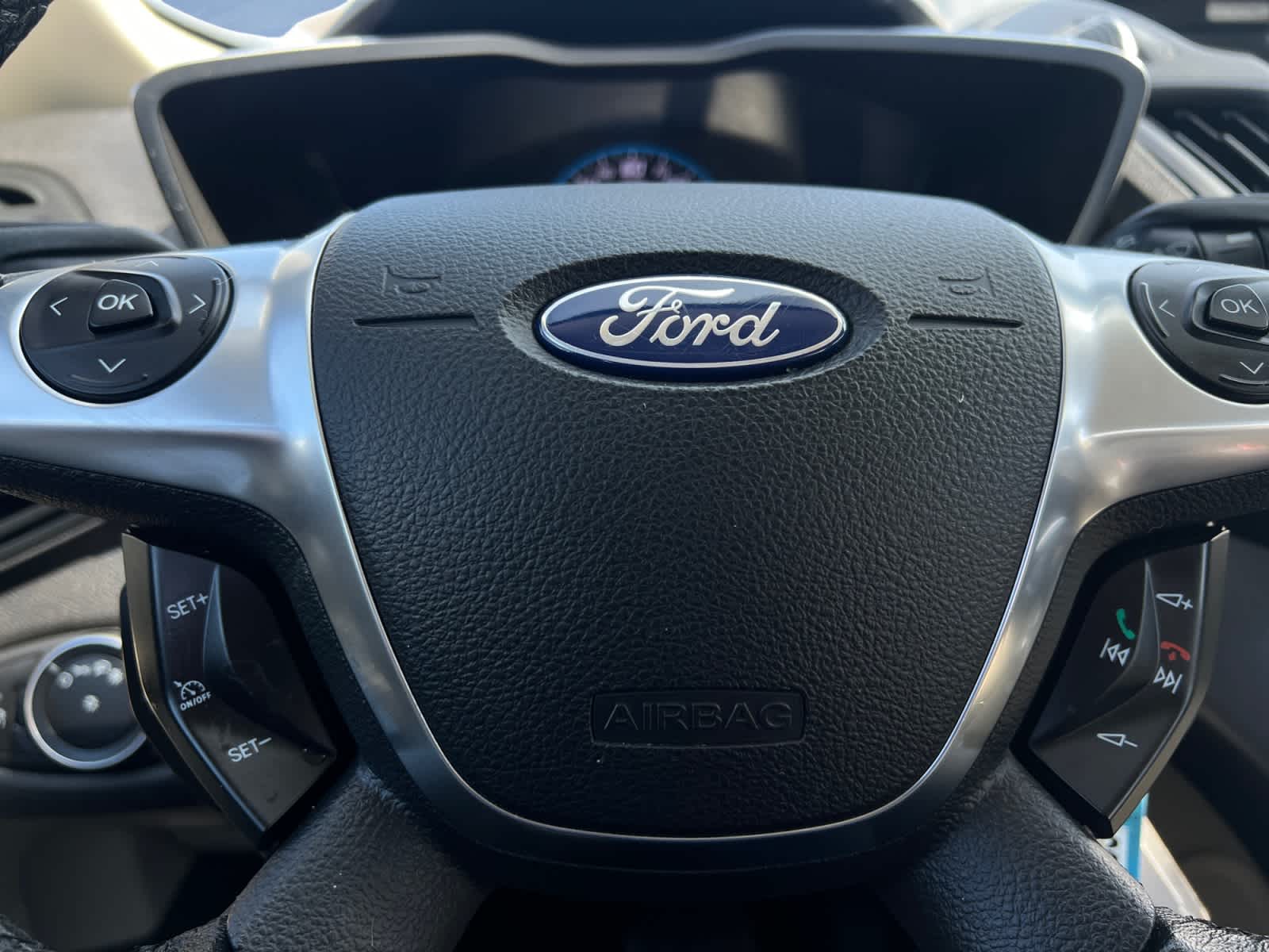 2017 Ford C-Max Hybrid SE