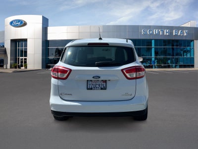 2017 Ford C-Max Hybrid SE