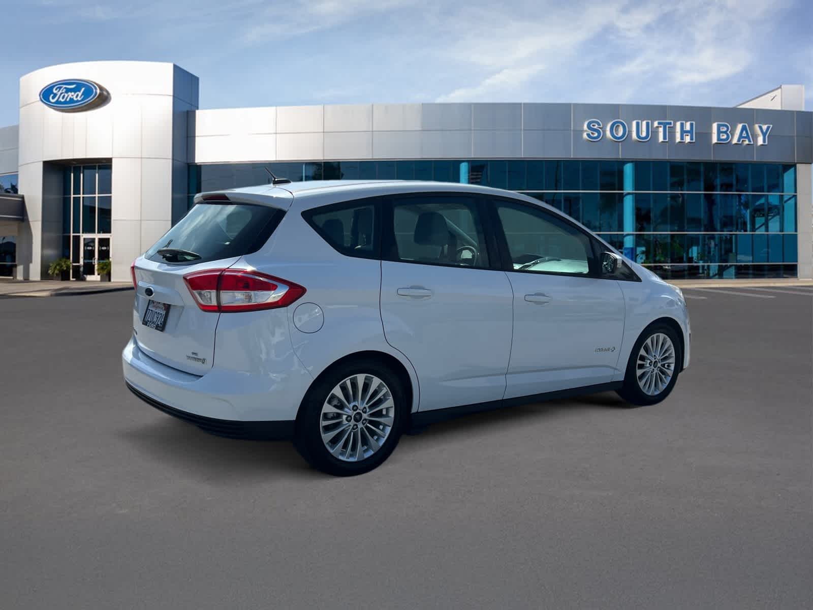 2017 Ford C-Max Hybrid SE