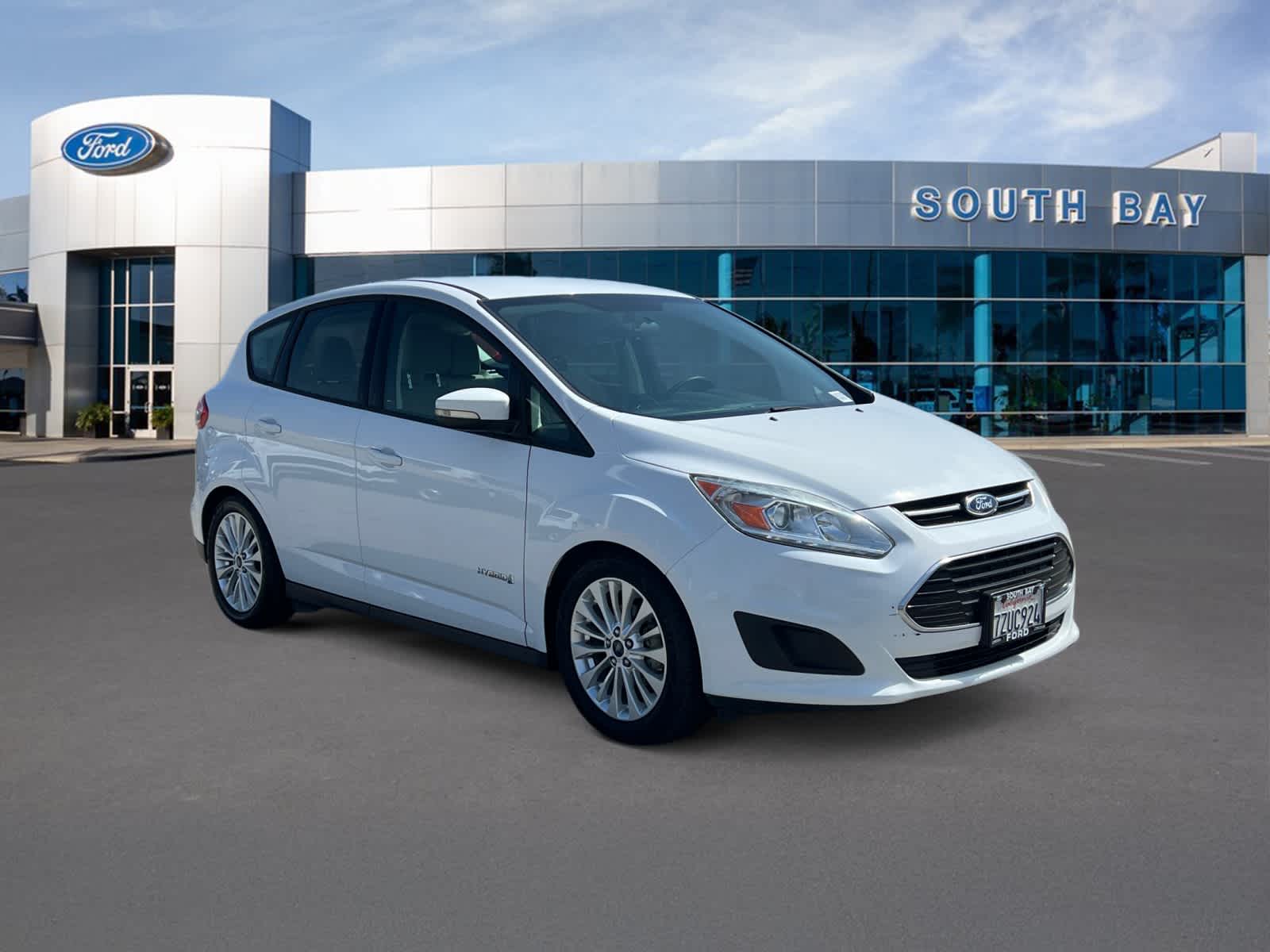 2017 Ford C-Max Hybrid SE
