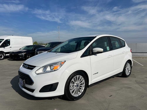 2017 Ford C-Max Hybrid SE