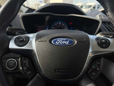 2017 Ford C-Max Hybrid SE