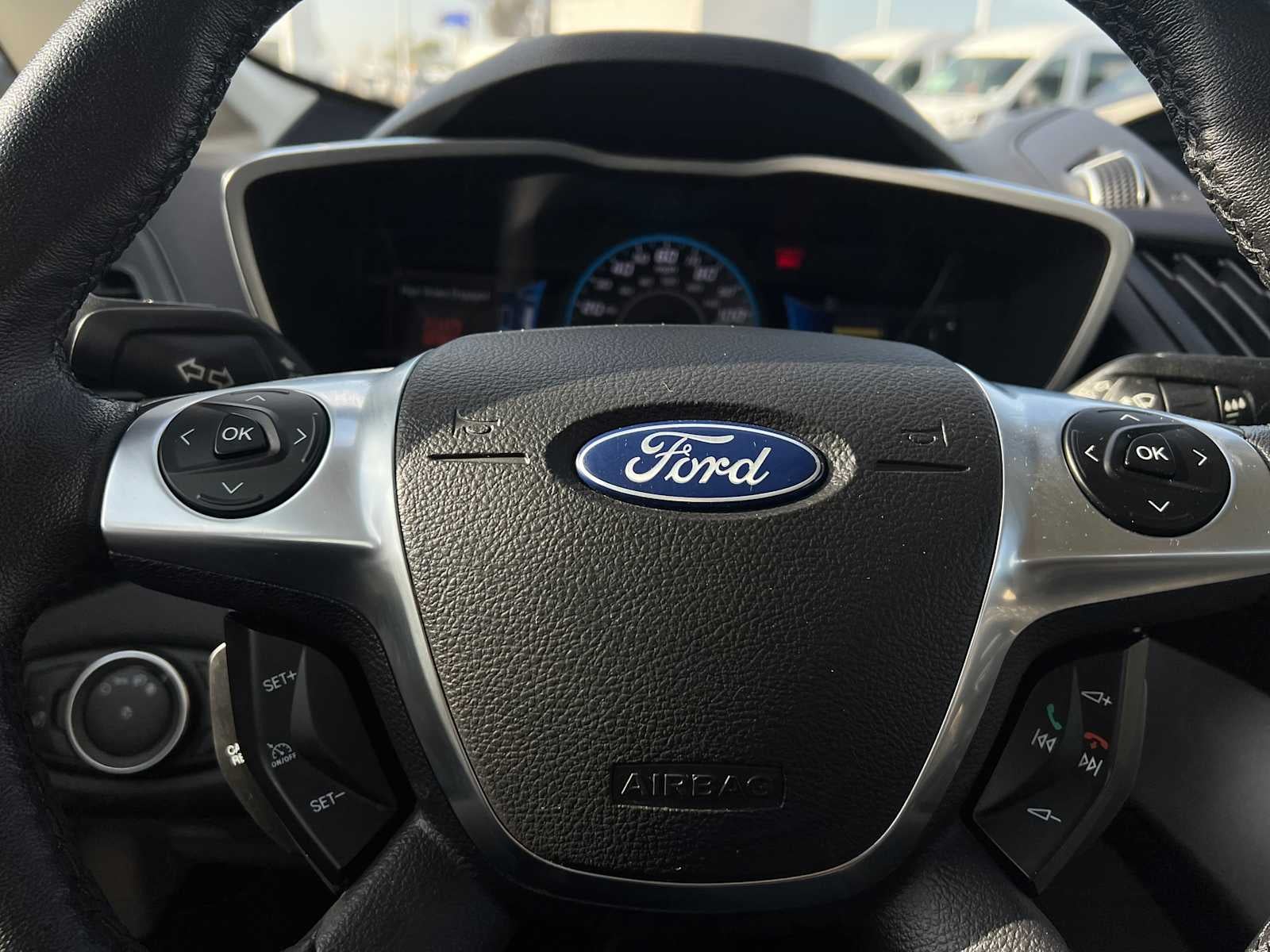 2017 Ford C-Max Hybrid SE