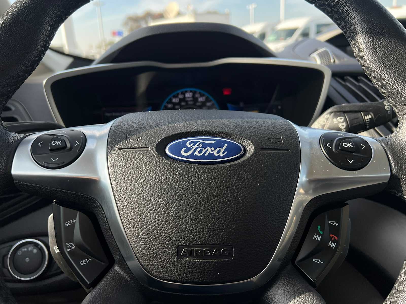 2017 Ford C-Max Hybrid SE