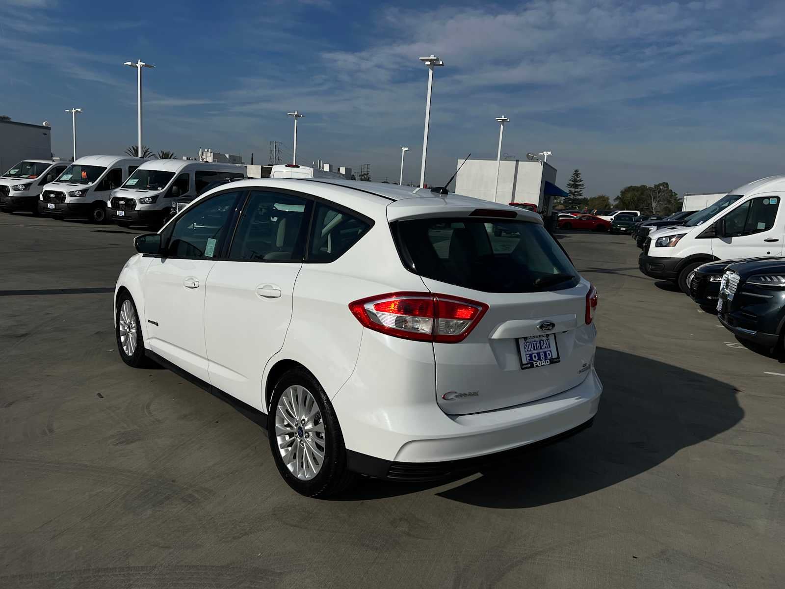 2017 Ford C-Max Hybrid SE