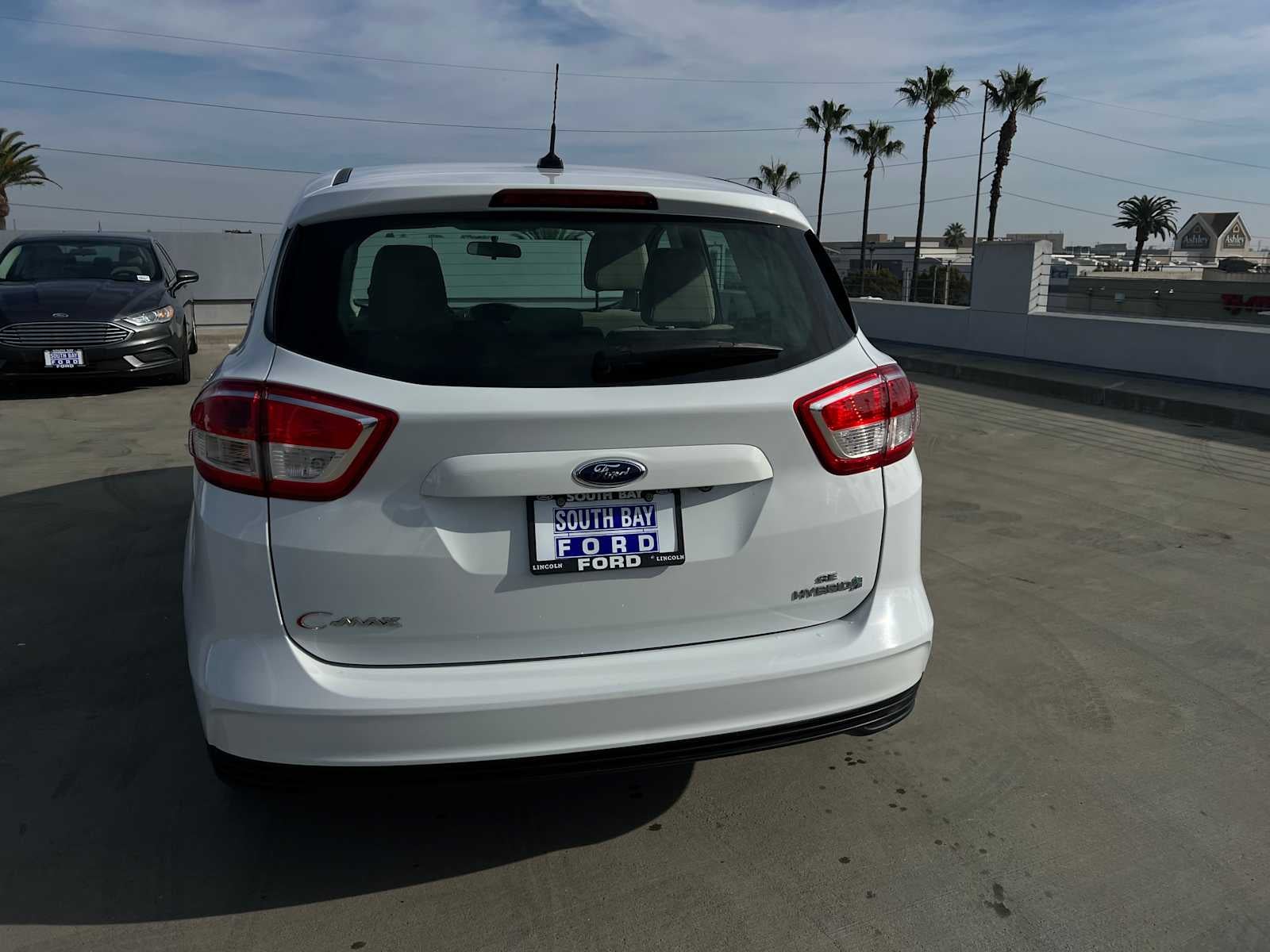 2017 Ford C-Max Hybrid SE