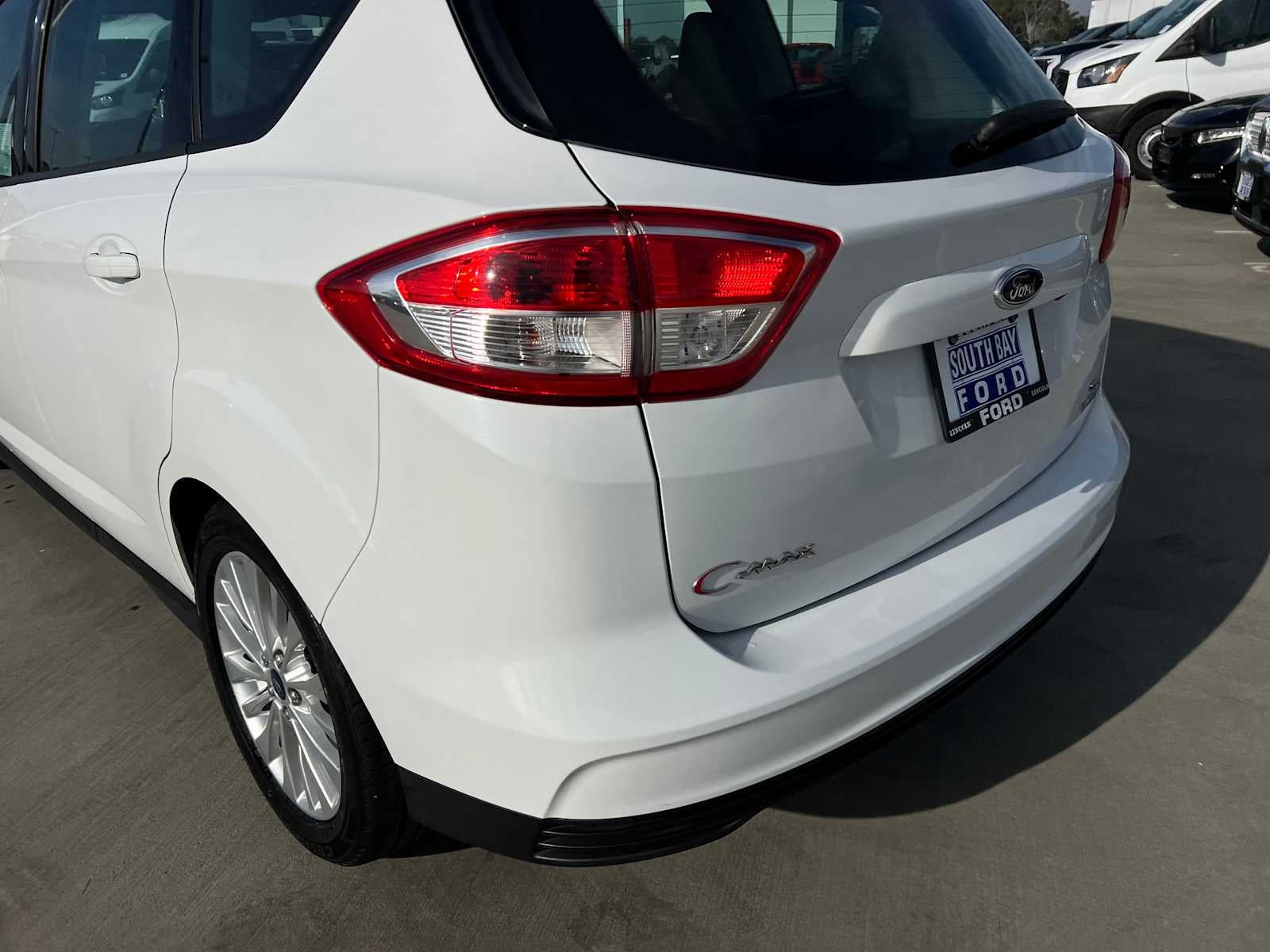 2017 Ford C-Max Hybrid SE
