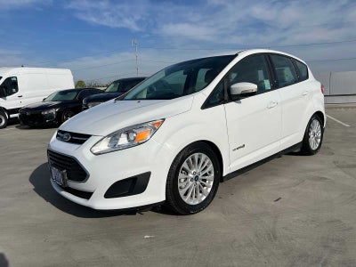 2017 Ford C-Max Hybrid SE