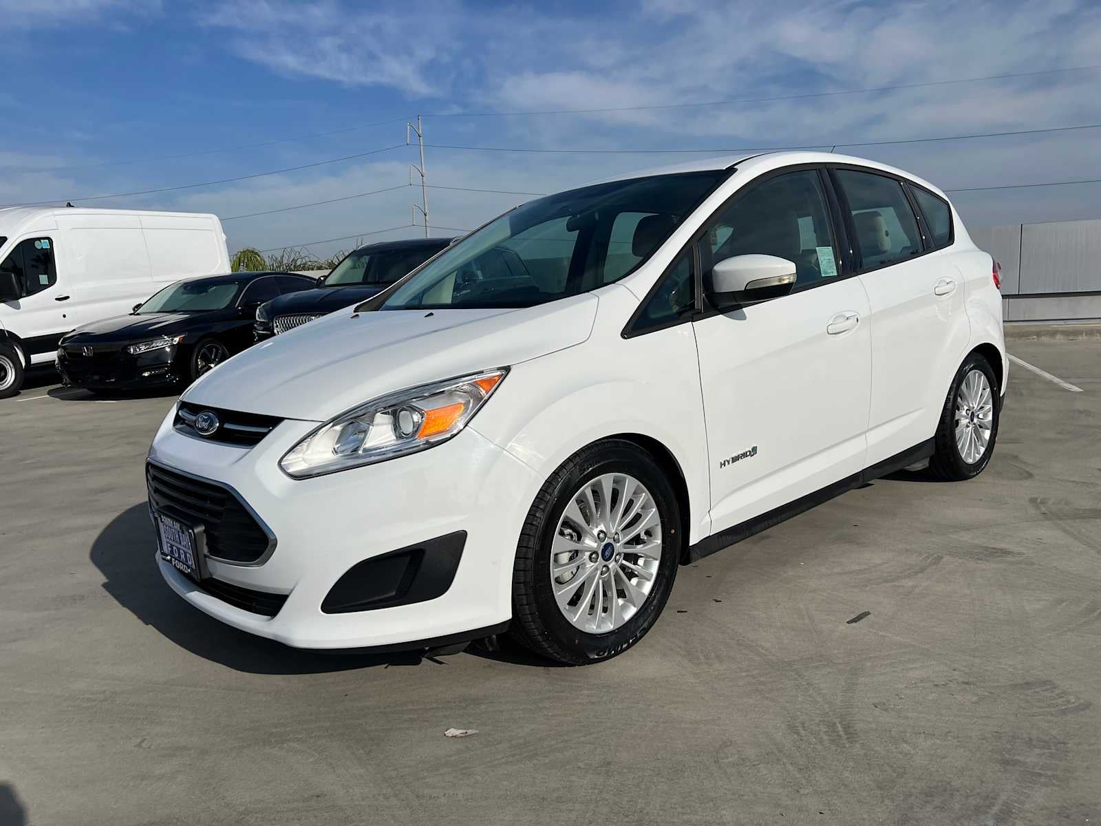 2017 Ford C-Max Hybrid SE