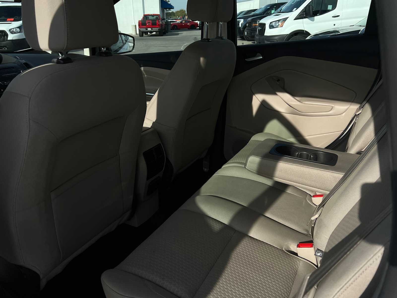 2017 Ford C-Max Hybrid SE