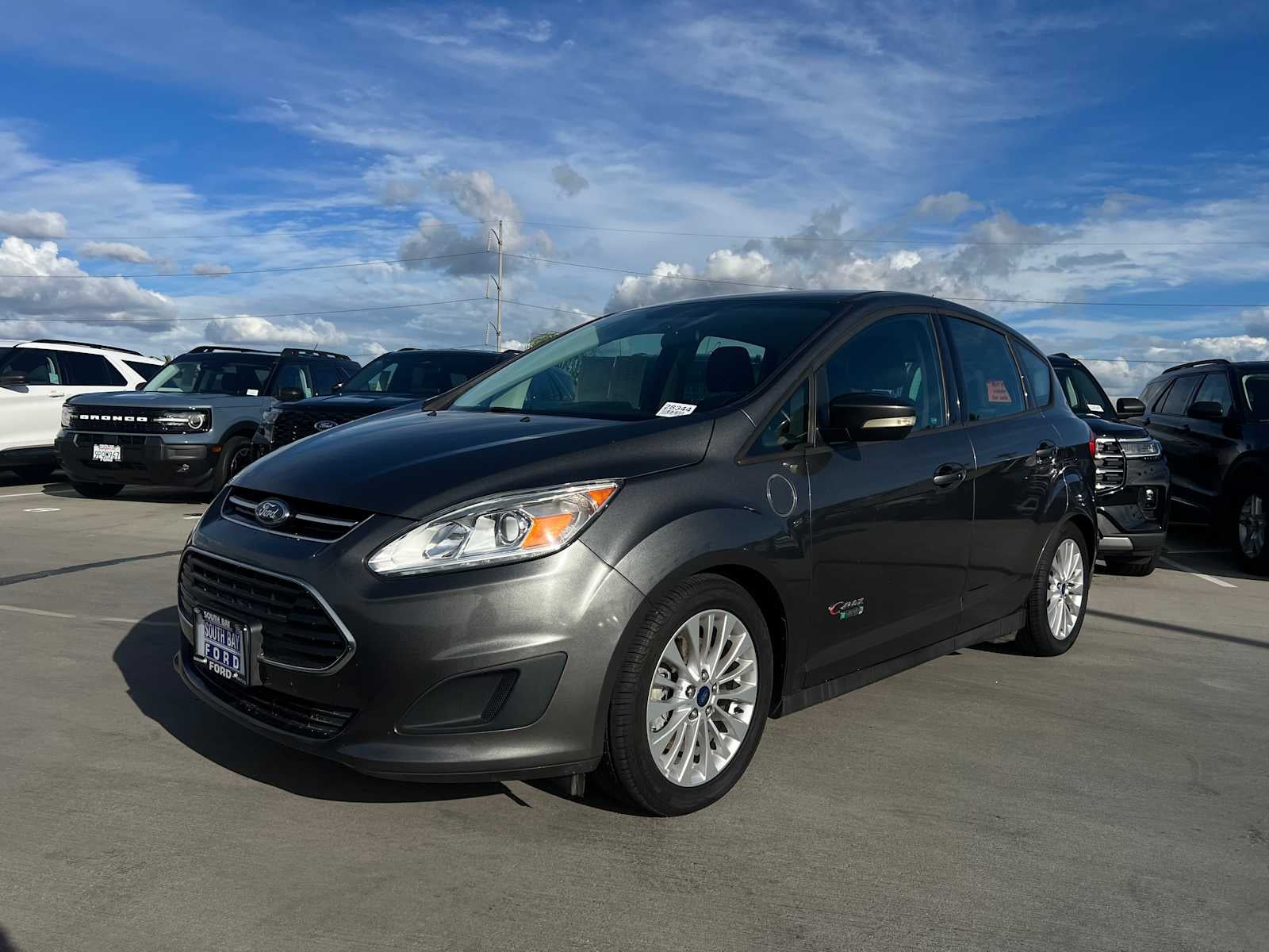 2017 Ford C-Max Energi SE