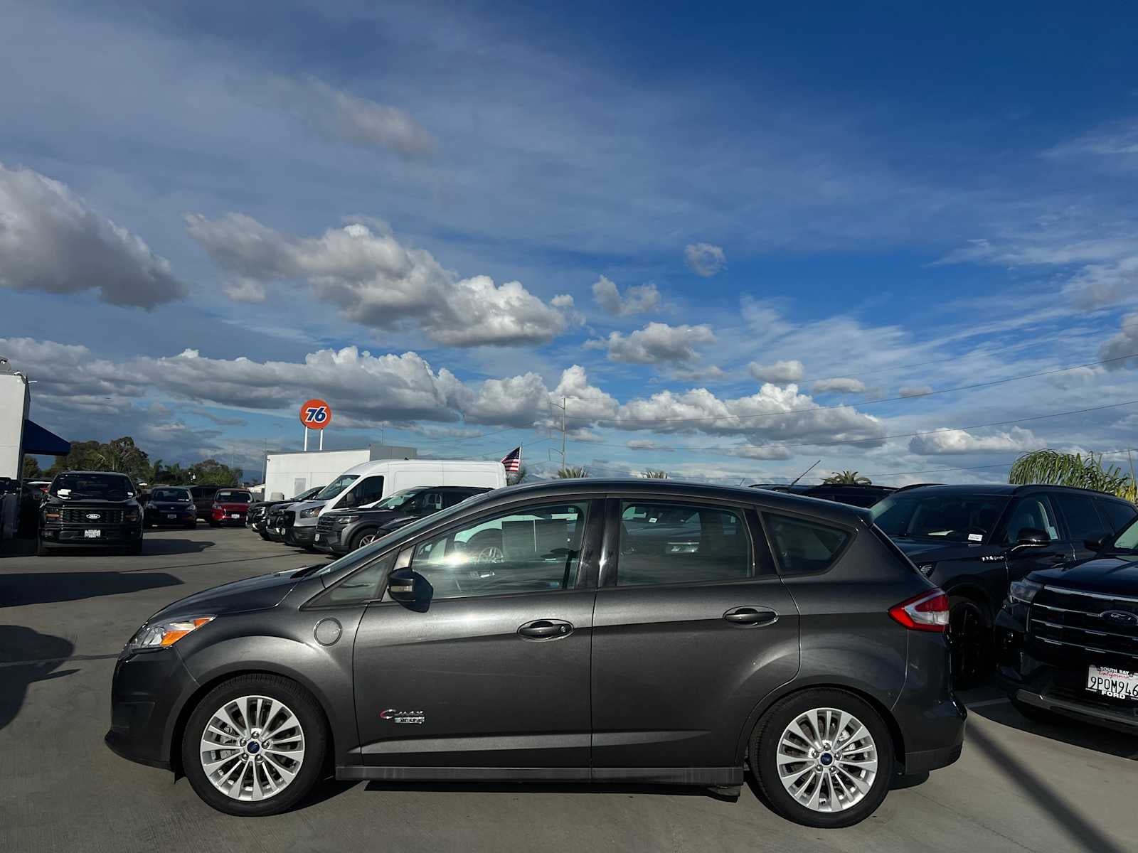 2017 Ford C-Max Energi SE