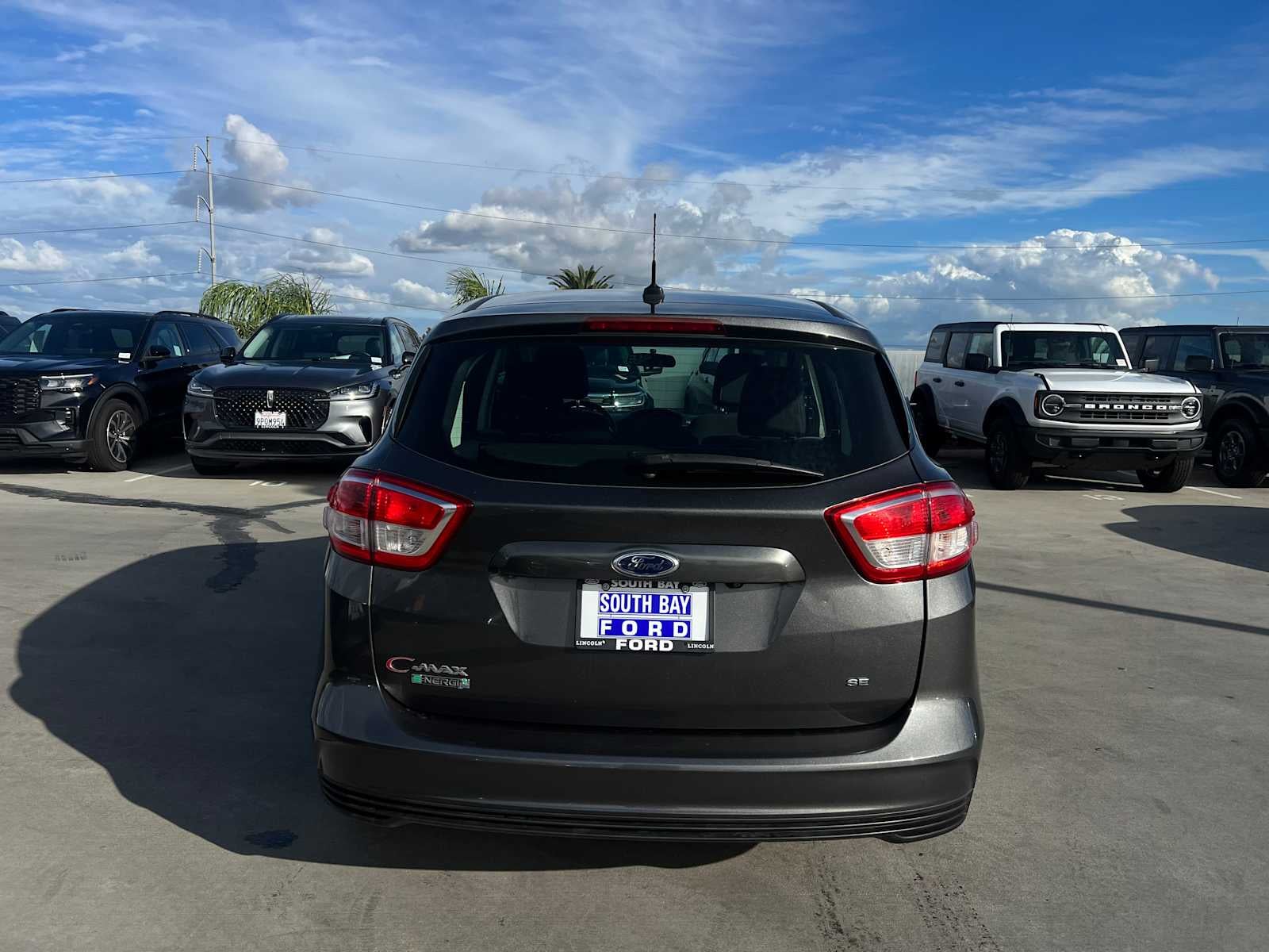 2017 Ford C-Max Energi SE