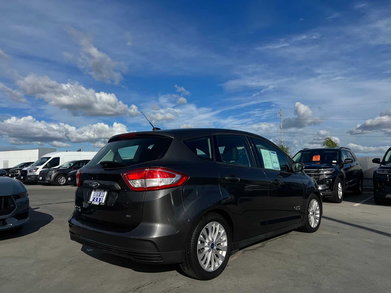 2017 Ford C-Max Energi SE