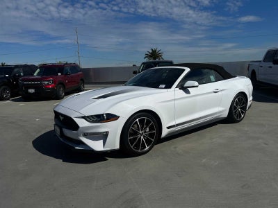 2021 Ford Mustang EcoBoost Premium