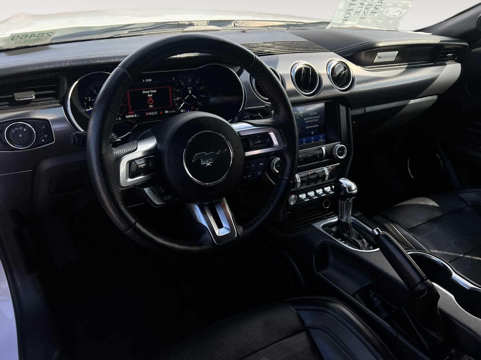 2021 Ford Mustang EcoBoost Premium