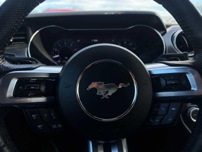 2021 Ford Mustang EcoBoost Premium