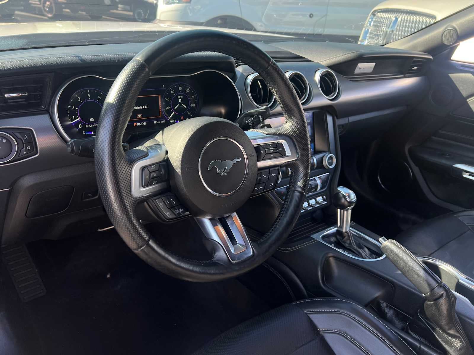 2021 Ford Mustang EcoBoost Premium