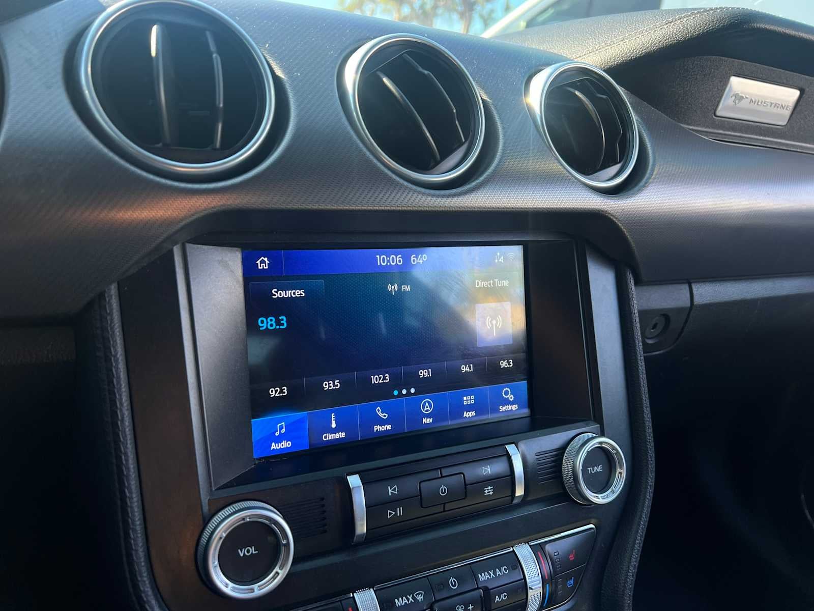 2021 Ford Mustang EcoBoost Premium