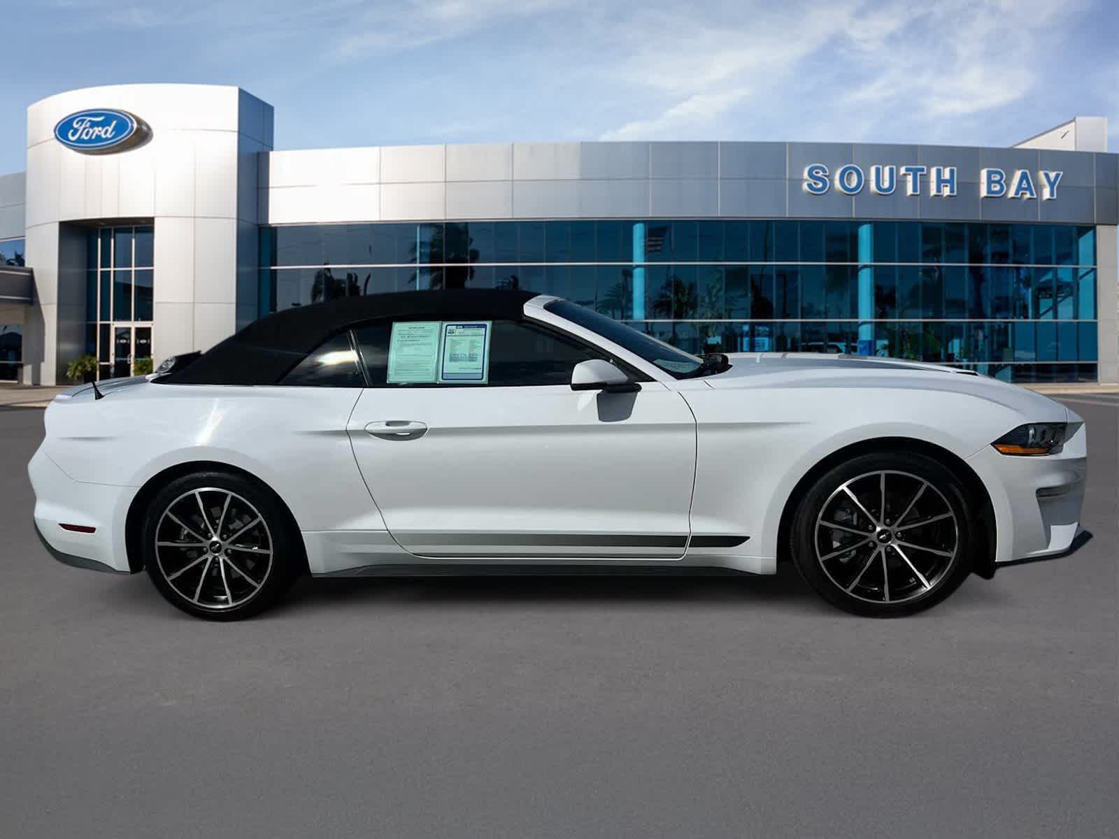 2021 Ford Mustang EcoBoost Premium