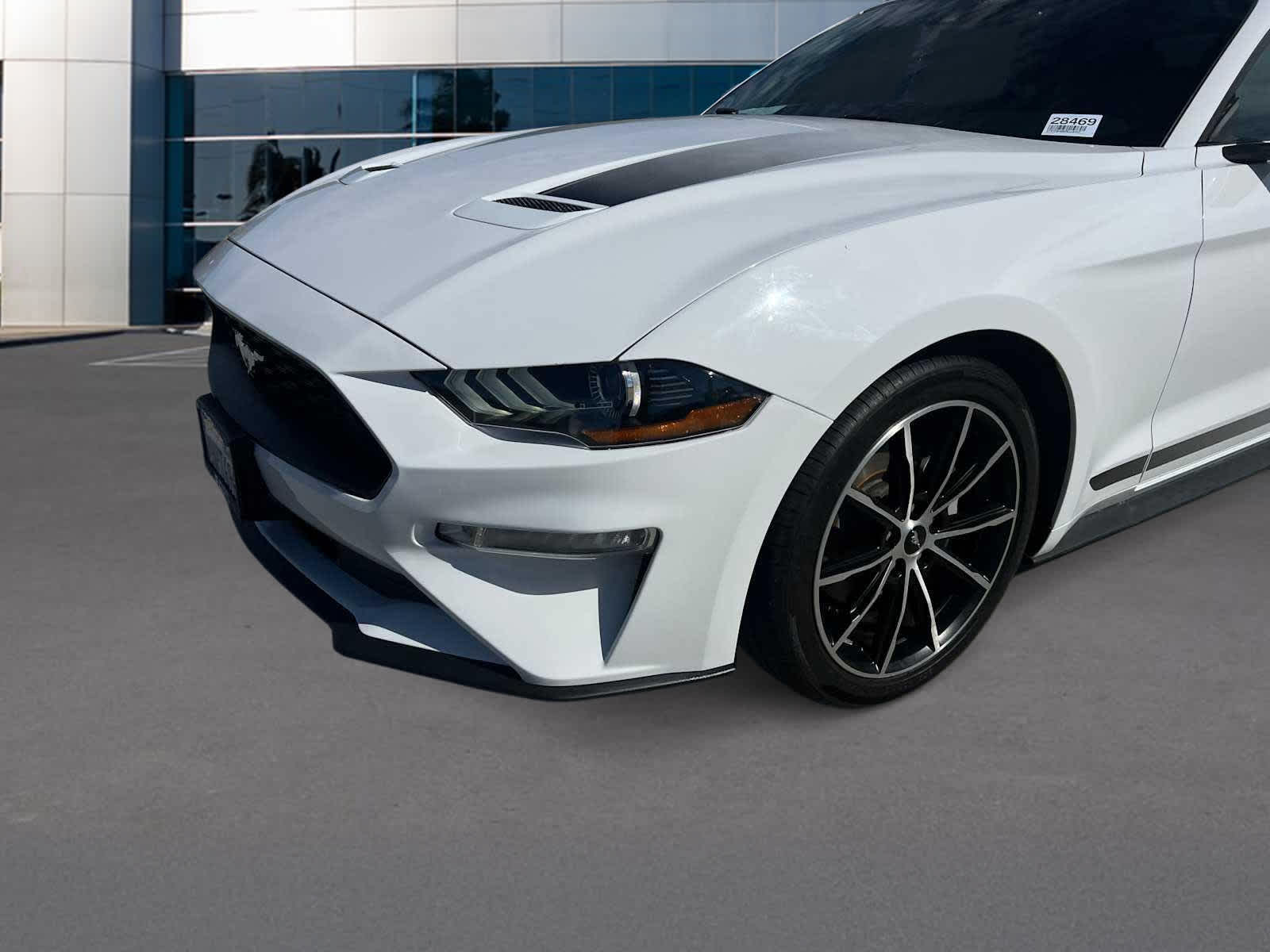 2021 Ford Mustang EcoBoost Premium