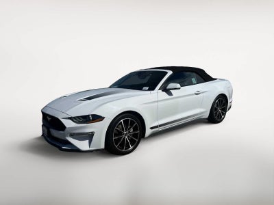 2021 Ford Mustang EcoBoost Premium