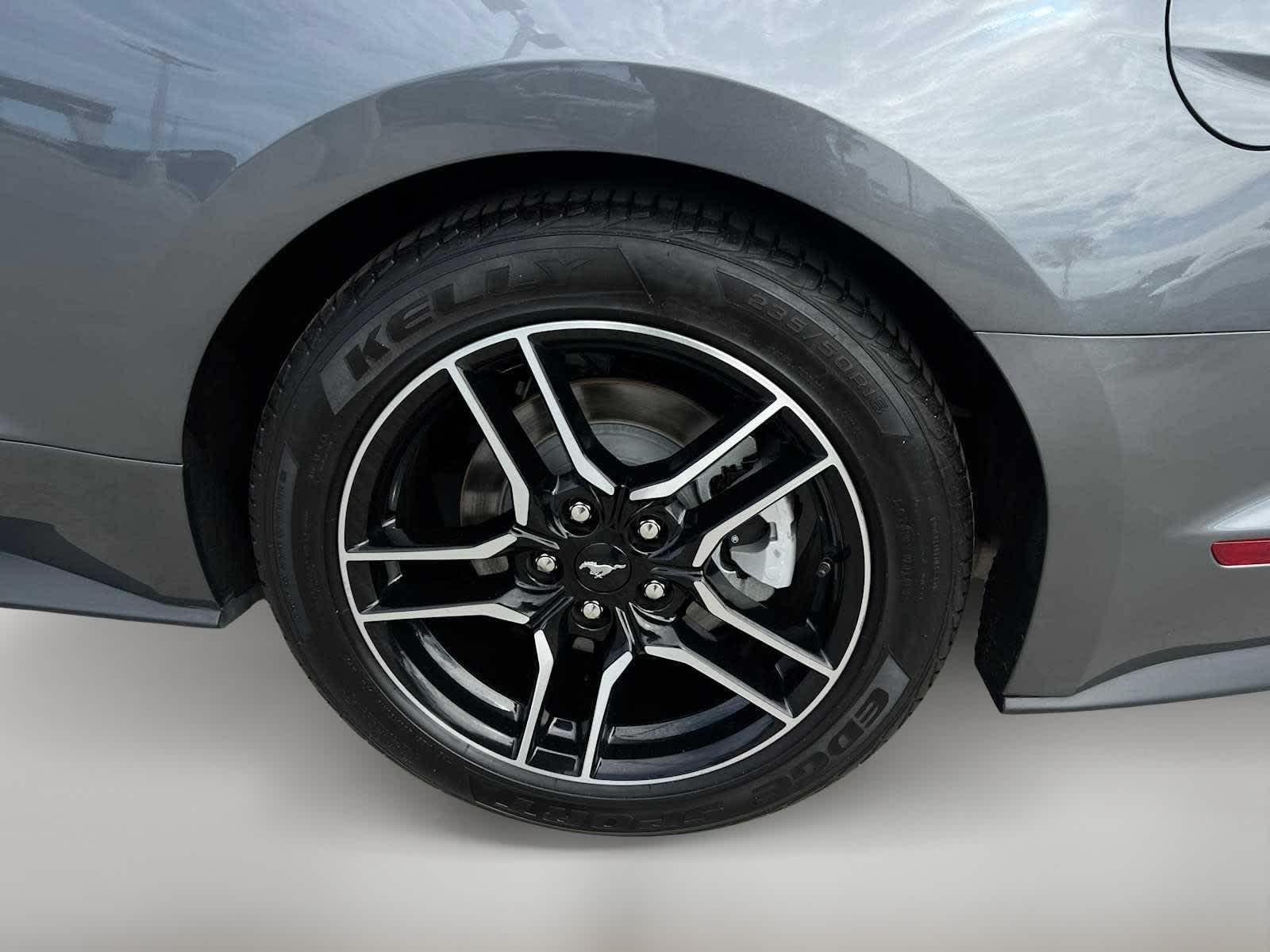 2023 Ford Mustang EcoBoost Premium