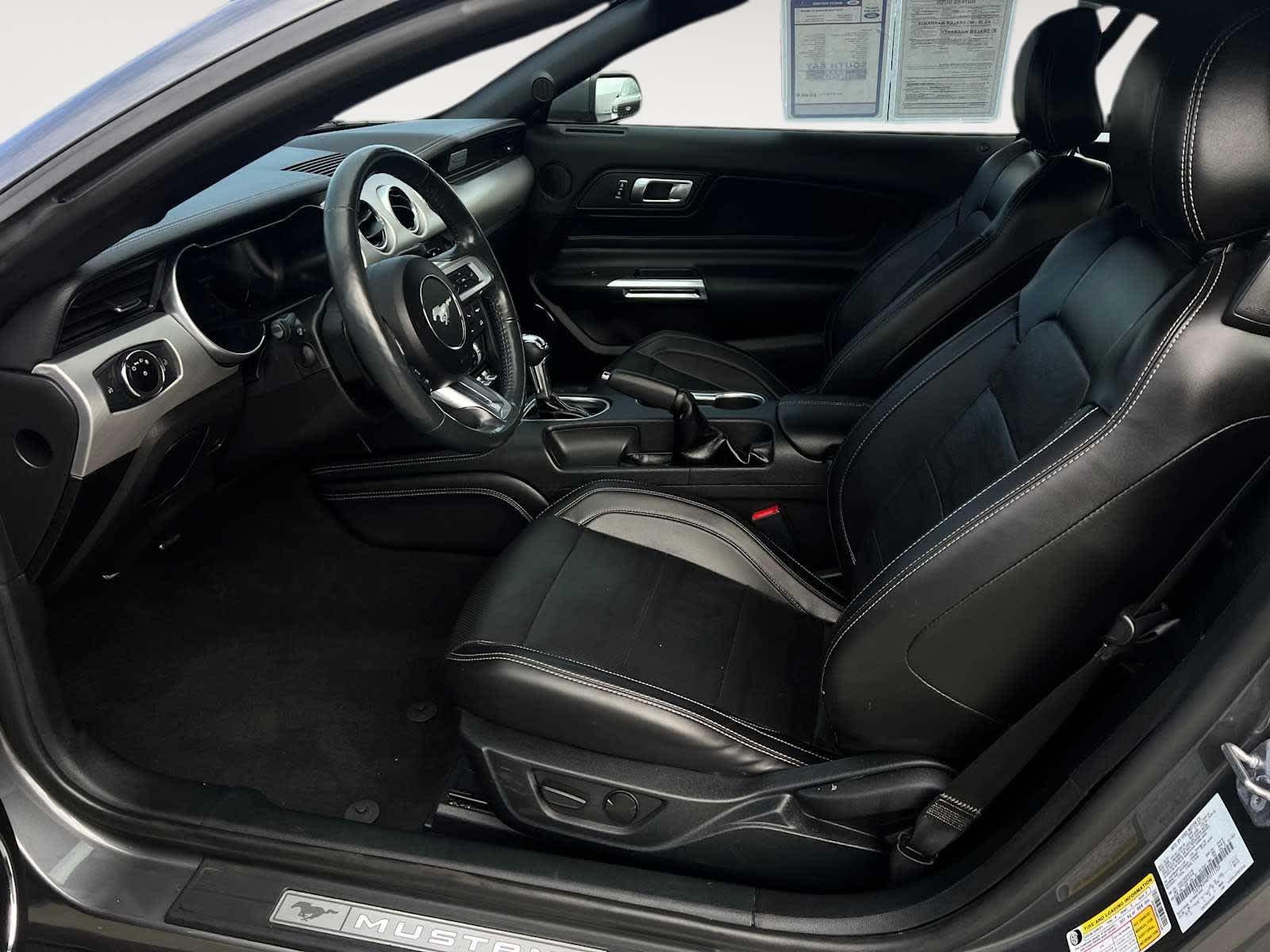 2023 Ford Mustang EcoBoost Premium