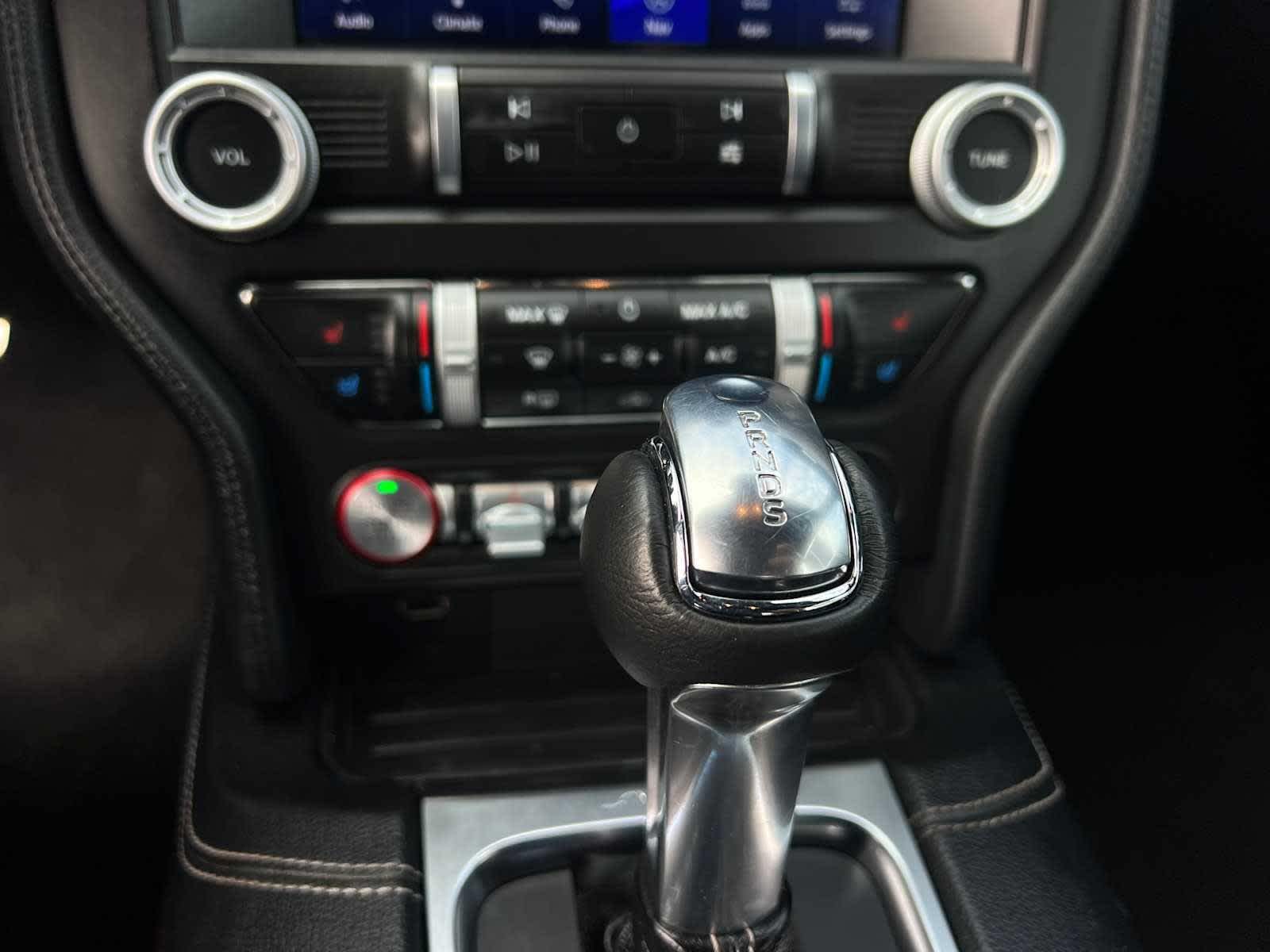 2023 Ford Mustang EcoBoost Premium