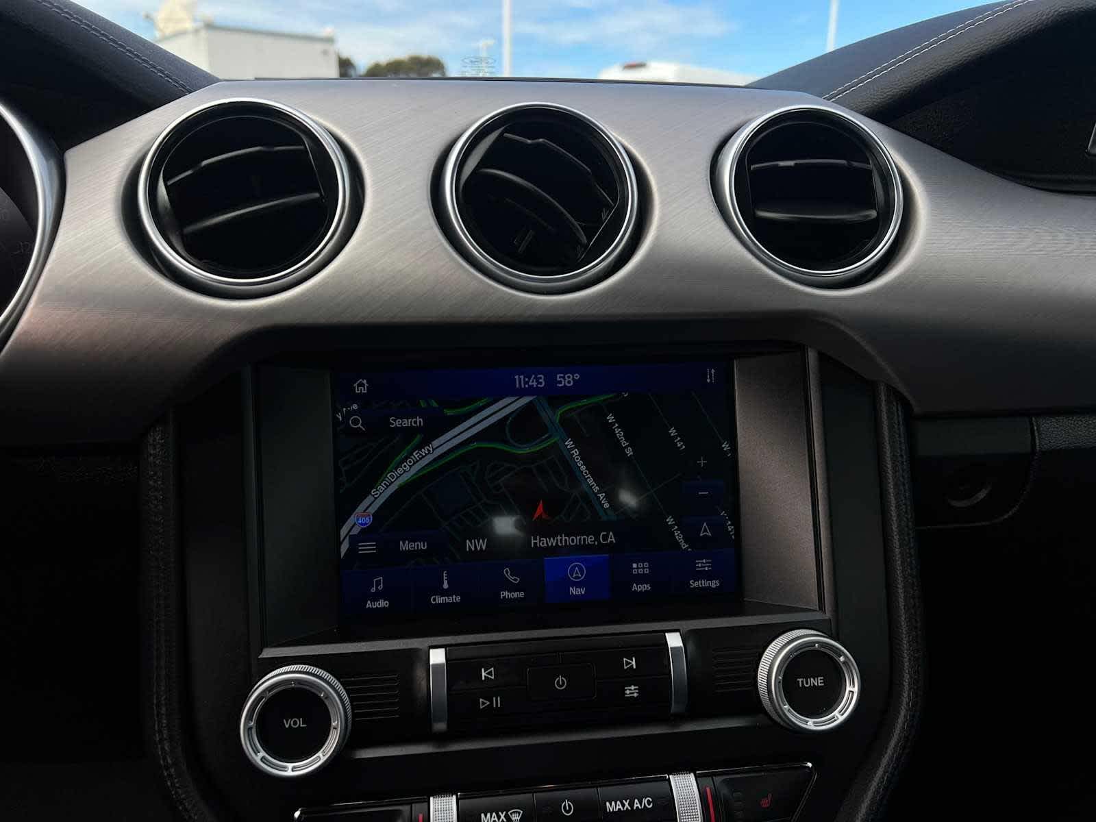 2023 Ford Mustang EcoBoost Premium