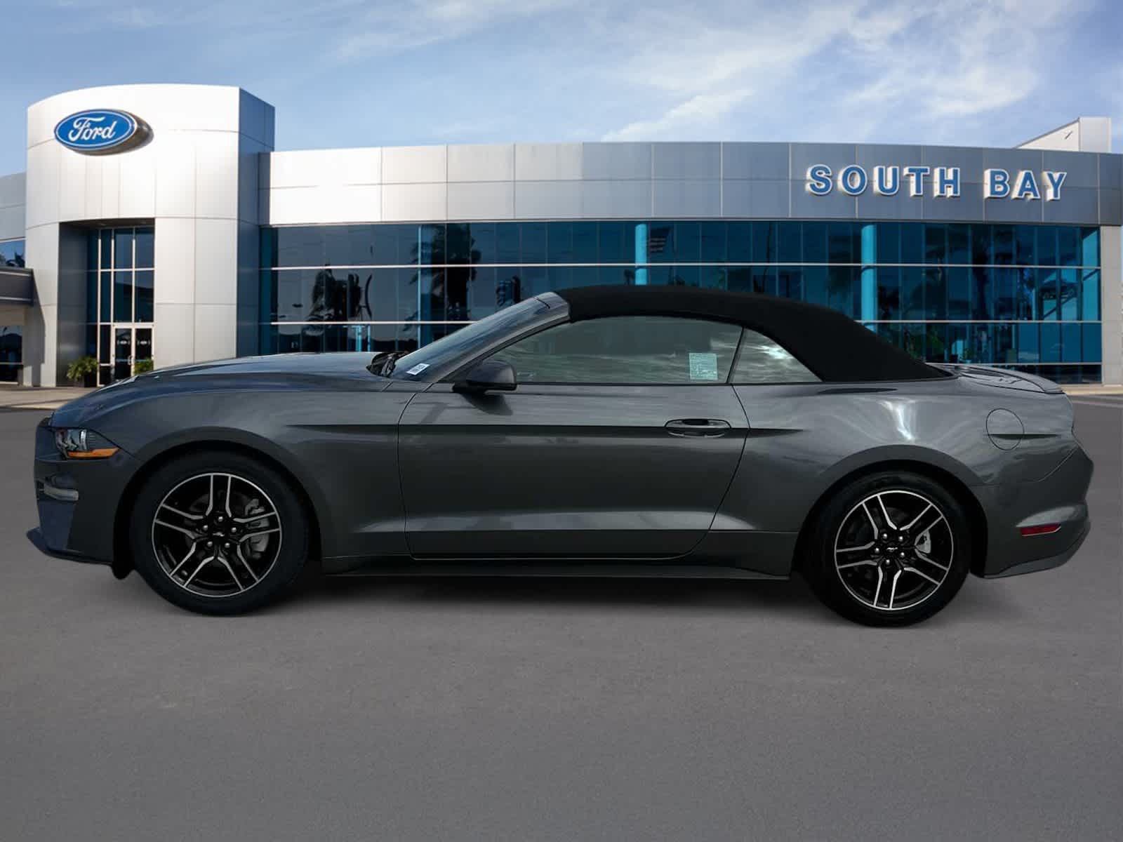 2023 Ford Mustang EcoBoost Premium