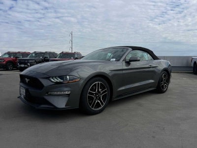 2023 Ford Mustang EcoBoost Premium