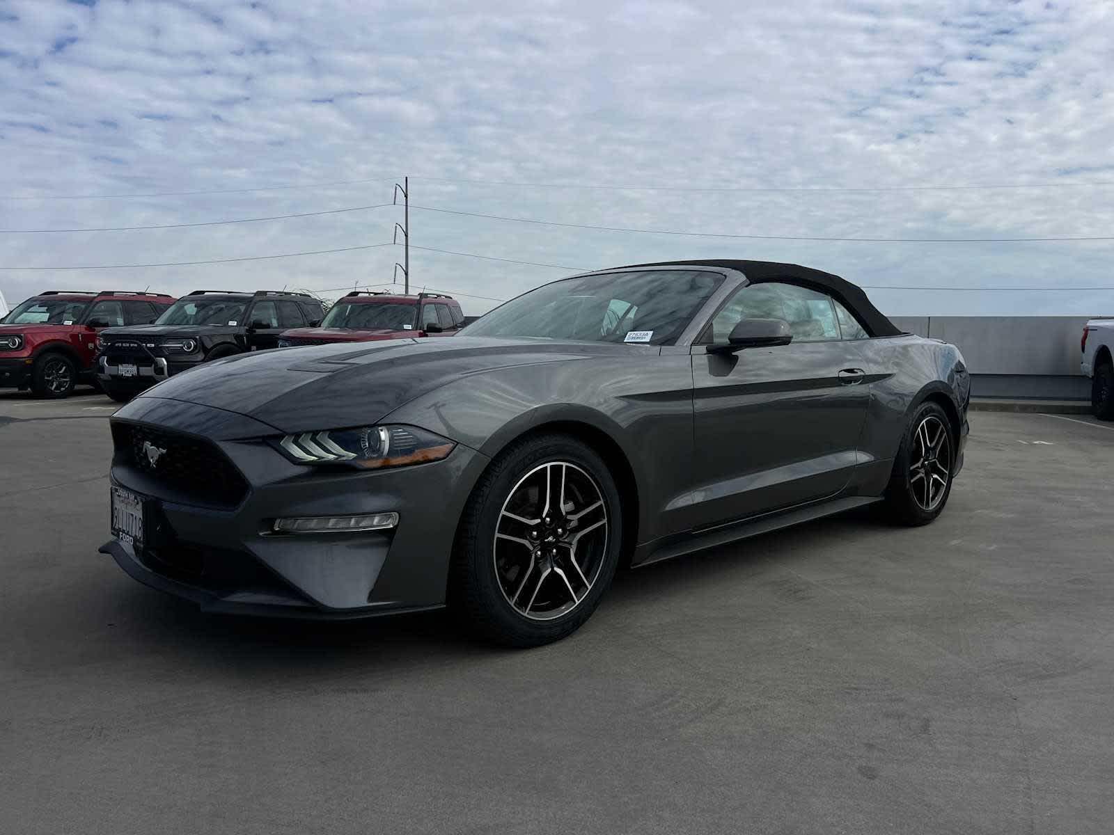 2023 Ford Mustang EcoBoost Premium