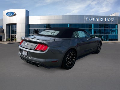 2023 Ford Mustang EcoBoost Premium