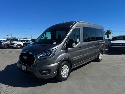 2023 Ford Transit Passenger XLT
