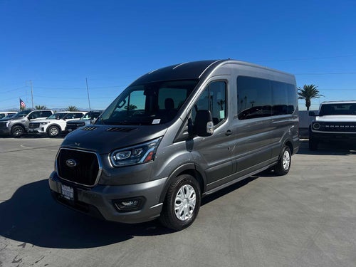 2023 Ford Transit Passenger XLT